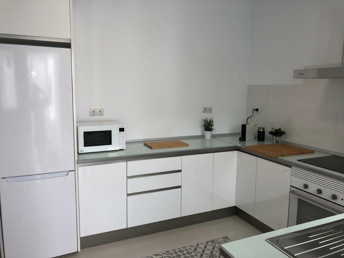 Apartamento Malagueta 1 Linea Playa Centro Malaga Exterior photo