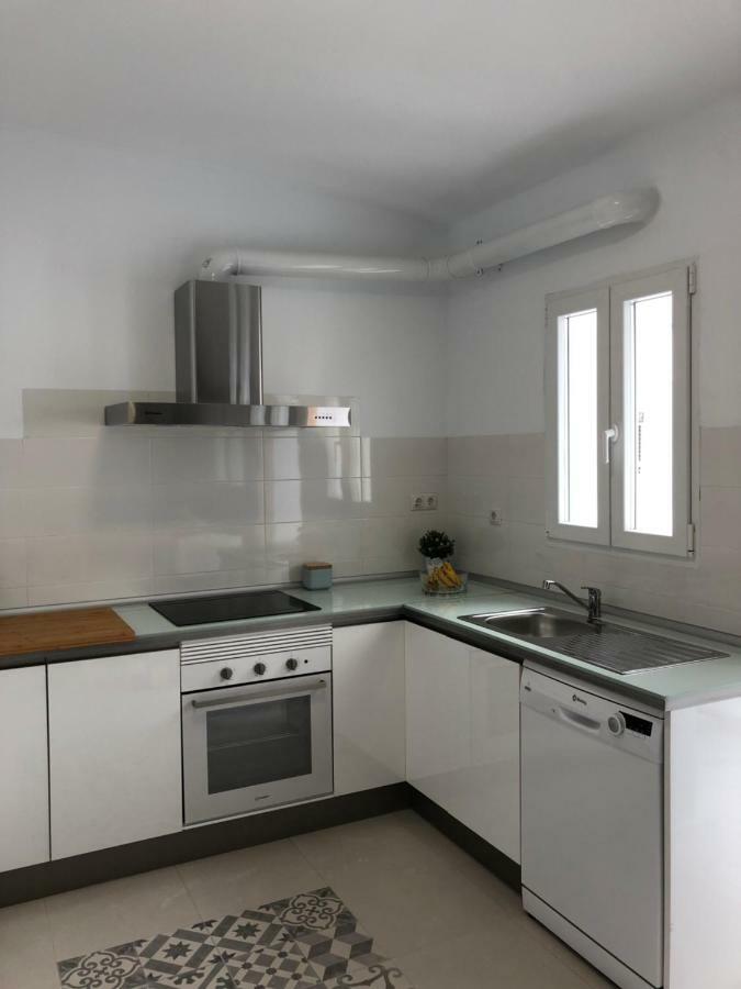 Apartamento Malagueta 1 Linea Playa Centro Malaga Exterior photo